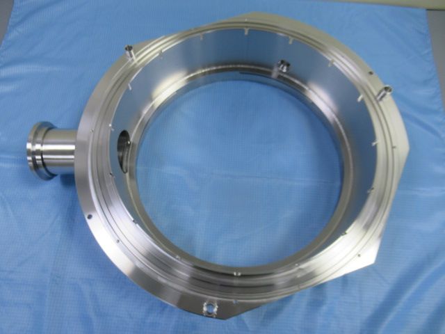 MANIFOLD BODY..303I-3ABAHENNN2,半导体清洗,等离子喷涂